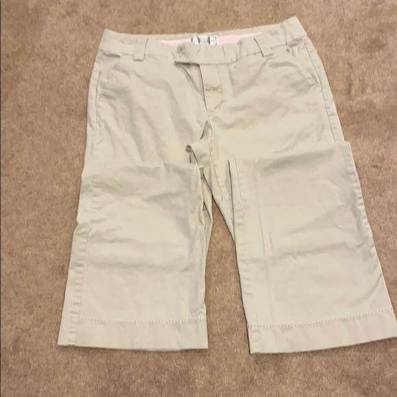 Pants - American Eagle khaki pants